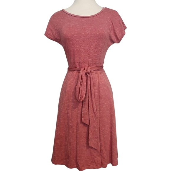 TOAD&CO CUE WRAP DRESS SZ S - Picture 2 of 10